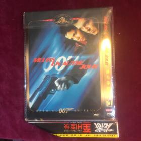 《007谁与争锋》DVD1碟装（电视连续剧）