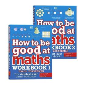 How to be good at maths workbook