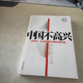 中国不高兴：大时代大目标及我们的内忧外患