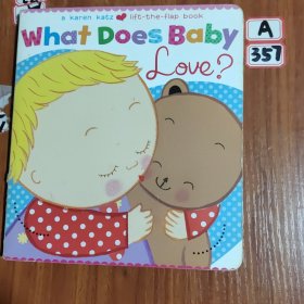 What Does Baby Love?