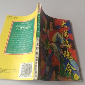 大漠追魂令 中