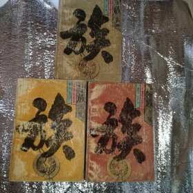 望族（上中下）