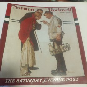 Norman Rockwell2007挂历