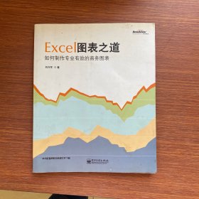 Excel图表之道：如何制作专业有效的商务图表