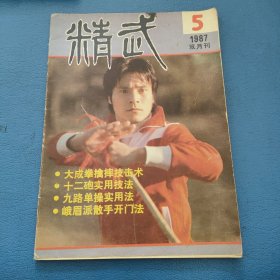 精武1987年5月