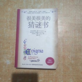 很美很美的猜谜书