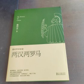 易中天中华史 第九卷：两汉两罗马(插图升级版）