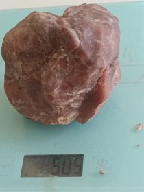 阿拉善奇石-风砺石/戈壁石8*7cm
