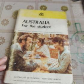 AUSTR AKIA FOR THE STUDENT  原版英文书