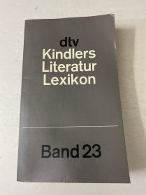 dtv Kindlers Literatur Lexikon