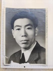 1938年民国27年帅哥*河于重庆照片