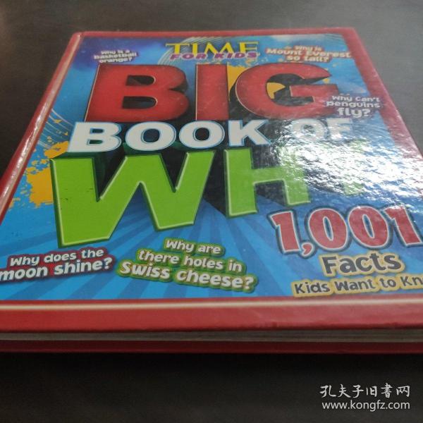 Big book of why