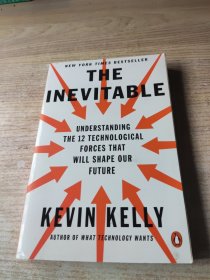 The Inevitable by Kevin Kelly 凯文凯利《必然》