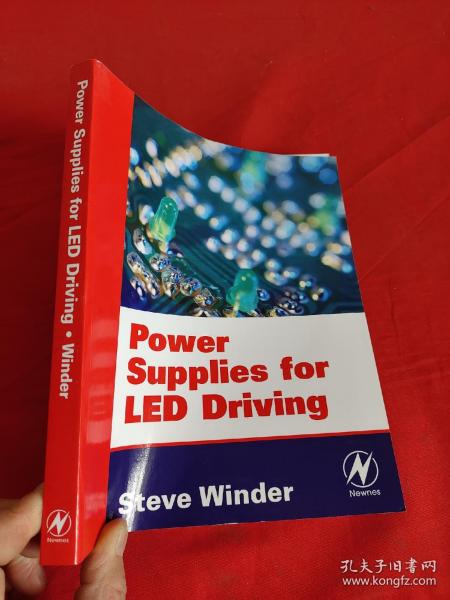 Power Supplies for LED DrivingLED电源驱动