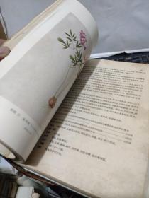 中药志 第一册(16开精装本,1961年5月第二次印刷,文字内容564页,照片179图片,详细参照书影)