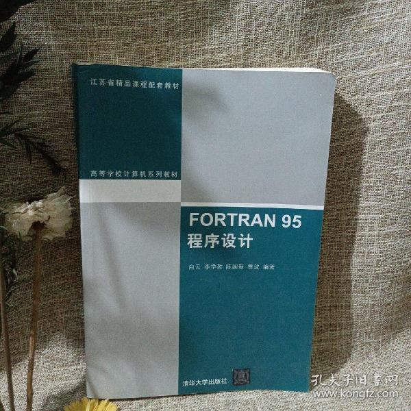 FORTRAN 95程序设计（高等学校计算机系列教材）