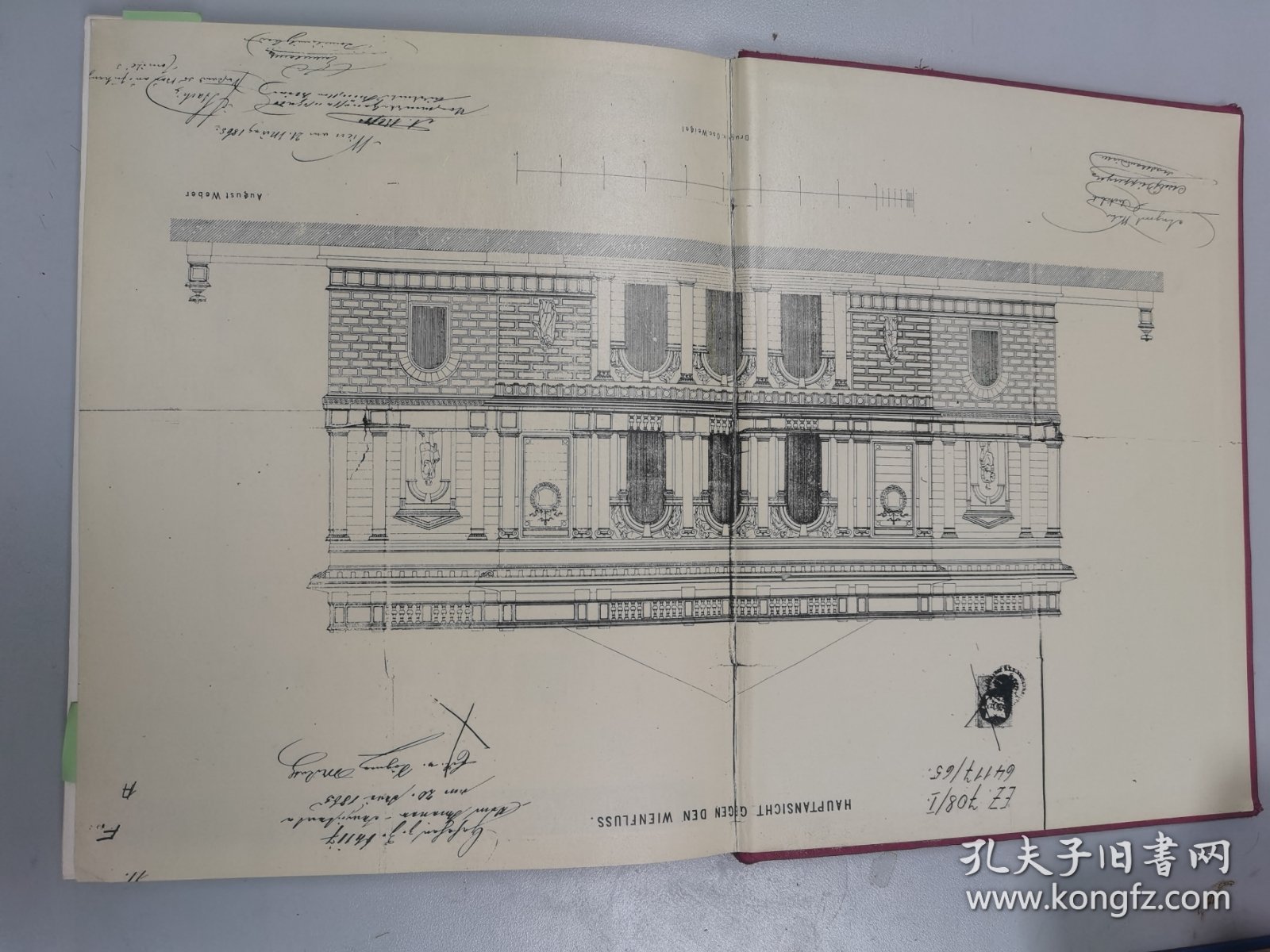 维也纳艺术馆1861-1986，125年的图片记录