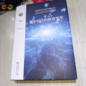 数字时代的政府变革（国家哲学社会科学成果文库）