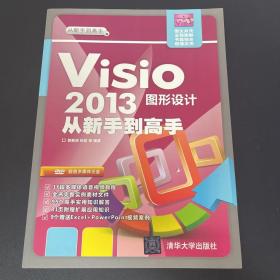 从新手到高手：Visio 2013图形设计从新手到高手