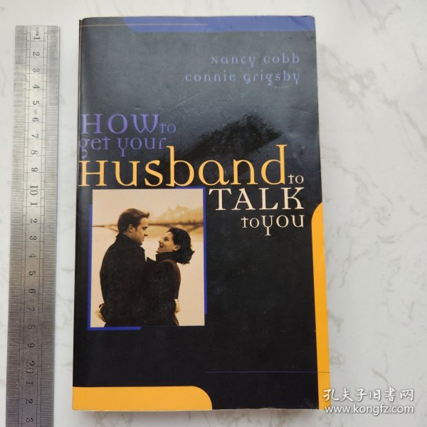 How to get your Husband to Talk to you