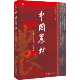 中国农村 王曙光 正版图书