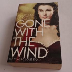 Gone With the Wind飘/乱世佳人 英文原版