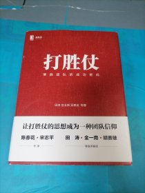 打胜仗:常胜团队的成功密码