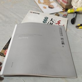 中国当代书画名家迎2016法兰克福书展系列丛书 田云鹏