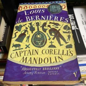 Captain Corelli's Mandolin