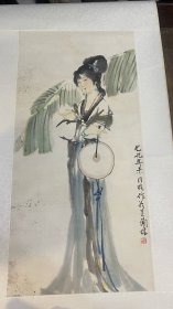 人物画