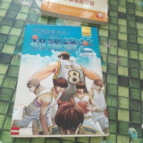 校园篮球风云 馆藏无笔迹