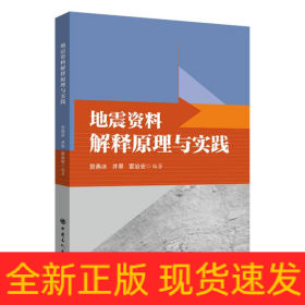 地震资料解释原理与实践