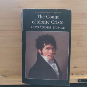 The Count of Monte Cristo ALEXANDRE DUMAS