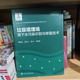 地下水污染风险识别与修复治理关键技术丛书--垃圾填埋场地下水污染识别与修复技术