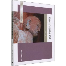 固原古代石窟像概览 冯敏 9787520397858 中国社会科学出版社 2022-04-01