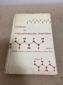 reviews in macromolecular chemistry
