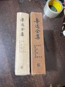 鲁讯全集 18