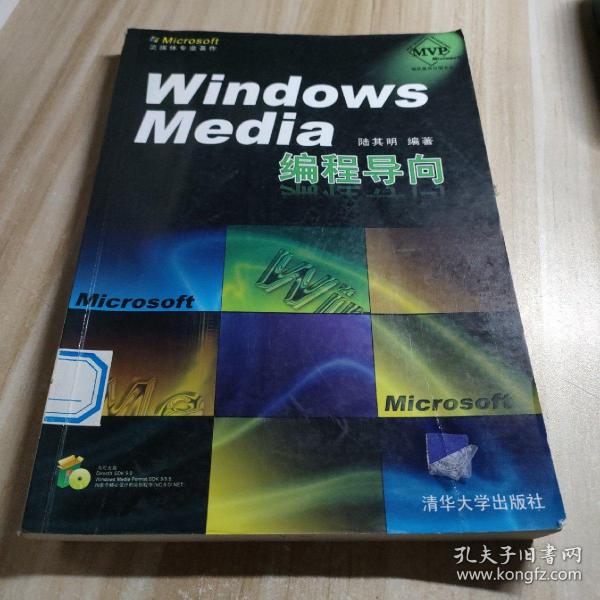 Windows Media编程导向