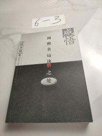 感悟围棋名局决胜之处（战术篇）