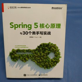 Spring5核心原理与30个类手写实战