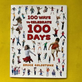 100 Ways to Celebrate 100 Days（精装）