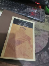 CONFUCIUS THE ANALECTS \外文原版 【 1979年 、 品相 不错】 32开
