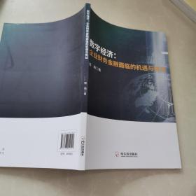 数字经济：企业财务金融面临的机遇与挑战