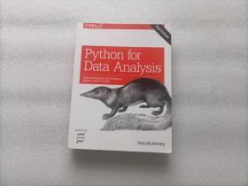 Python for Data Analysis  2nd Edition