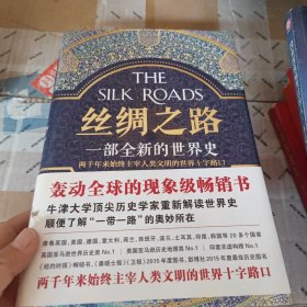 丝绸之路：一部全新的世界史