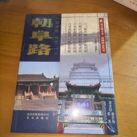 北京地方志·风物图志丛书 朝阜路