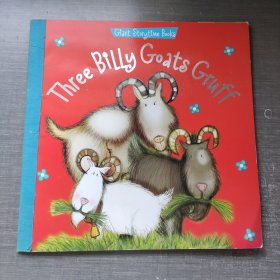 Three Billy Goats Gruff