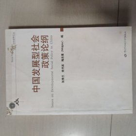 中国发展型社会政策论纲