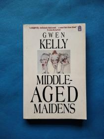 MIDDLE-AGED MAIDENS