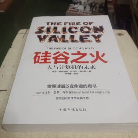 硅谷之火：人与计算机的未来
